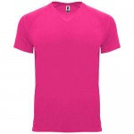 Obrázek Dětské funkční tričko, fluor. růžová, vel. 8