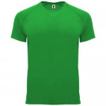 Obrázek Dětské funkční tričko, kaprad. zelená, vel. 4