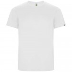 Obrázek Dětské sportovní PES tričko, bílá, vel. 12