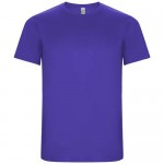 Obrázek Dětské sportovní PES tričko, fialová, vel. 12