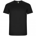 Obrázek Dětské sportovní PES tričko, černá, vel. 12