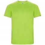 Obrázek Dětské sportovní PES tričko, fluor. zelená, vel. 12