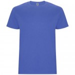 Obrázek Dětské tričko bavl. 190g, Riviera Blue, vel. 3-4