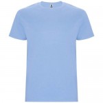 Obrázek Dětské tričko bavl. 190g, nebesky modrá, vel. 3-4