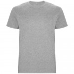 Obrázek Dětské tričko bavl. 190g, Marl Grey, vel. 3-4