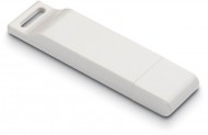 Obrázek Dataflat plochý bílý USB flash disk 32GB