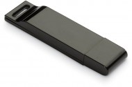 Obrázek Dataflat plochý černý USB flash disk 1GB
