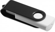 Obrázek Twister Rotoflash černo-bílý USB flash disk 32GB