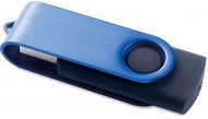Obrázek Twister Rotodrive 3.0 modrý USB flash disk 32GB