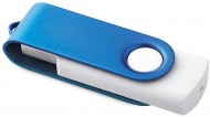 Obrázek Twister Rotoflash 3.0 modrý USB flash disk 32GB