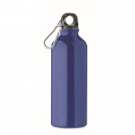 Obrázek Modrá láhev 500 ml z recyklovaného hliníku