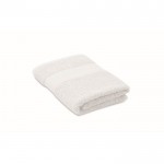 Obrázek Bílý ručník z bio bavlny 50x30 cm 360g/m2