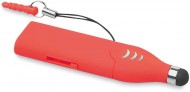 Obrázek OTG Touch USB flash disk 32 GB se stylusem,červený