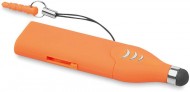 Obrázek OTG Touch USB flash disk 1 GB se stylusem,oranžový