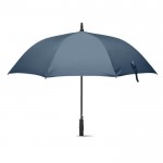 Obrázek Manuální větruvzdorný tmavě modrý deštník