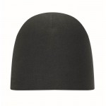 Obrázek Unisex bavlněná čepice, černá