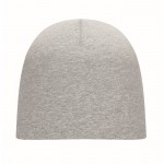 Obrázek Unisex bavlněná čepice, šedá