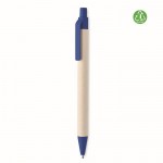 Obrázek Recyklované kuličkové pero stř. modré doplňky