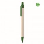 Obrázek Recyklované kuličkové pero zelené doplňky