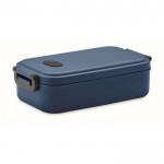 Obrázek Obědový box z recyklovaného PP, modrý