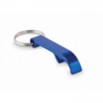 Obrázek Modrá klíčenka / otvírák z recyklovaného hliníku