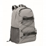 Obrázek Reflexní batoh s kapsou na notebook a šňůrkami