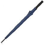 Obrázek Automatický deštník z hedvábného PE, modrý