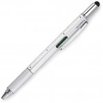 Obrázek Stříbrné pero s funkcí vodováhy