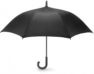 Obrázek Černý automatický deštník do bouřky