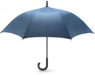 Obrázek Modrý automatický deštník do bouřky