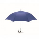 Obrázek Královsky modrý automatický deštník do bouřky