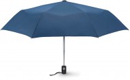 Obrázek Luxusní modrý automatický deštník