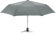 Obrázek Luxusní šedý automatický deštník