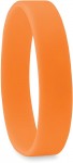 Obrázek Oranžový silikonový náramek