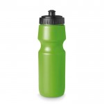 Obrázek Limetková sportovní láhev z pevného plastu, 700 ml