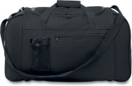 Obrázek Sportovní taška z polyesteru černá 