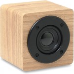 Obrázek Bluetooth reproduktor v designu sv. dřeva