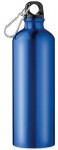 Obrázek Modrá hliníková láhev 750 ml