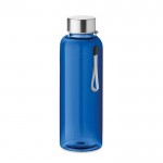 Obrázek Transparentní modrá tritanová láhev 500 ml
