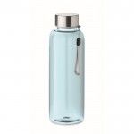 Obrázek Transparentní světle modrá tritanová láhev 500 ml