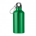 Obrázek Hliníková láhev 400 ml, zelená 