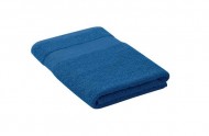 Obrázek Královsky modrý bavlněný ručník 140 x 70 cm