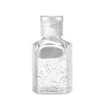 Obrázek Čisticí gel na ruce v PET lahvičce, 30 ml  