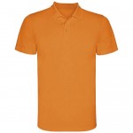 Obrázek Monzha pánská sportovní polokošile, oranžová L