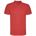 Obrázek Monzha pánská sportovní polokošile, červená XL
