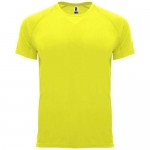 Obrázek Pán. funkční triko 135 Bahrain, fluor. žluté XL