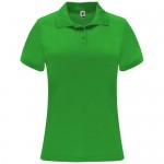 Obrázek Monzha dámská sportovní polokošile, zelená XL