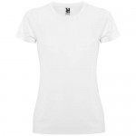 Obrázek Montecarlo bílé dámské sportovní triko M