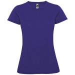 Obrázek Montecarlo fialové dámské sportovní triko L