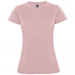Obrázek Montecarlo světle růžové dámské sportovní triko S